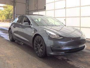 TESLA MODEL 3 2018 5YJ3E1EB9JF144602 image